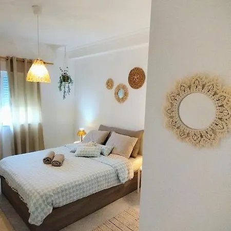 Ria Mar Apartment Fuseta