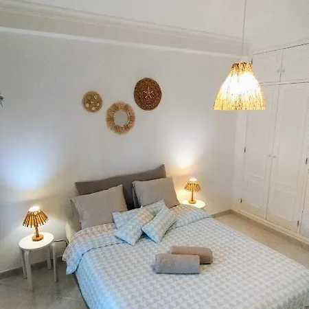 Appartement Ria Mar Fuseta