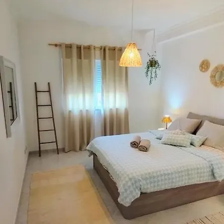Ria Mar Appartement Fuseta