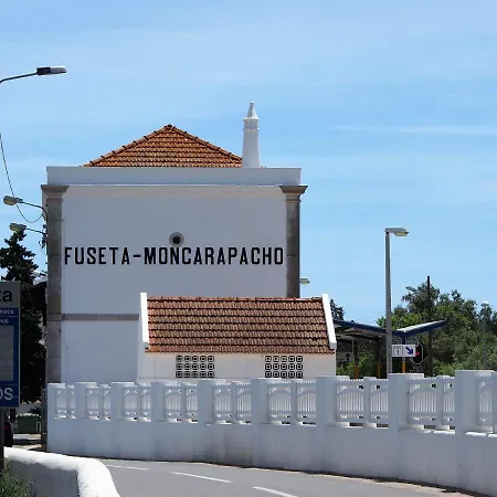 Ria Mar Fuseta